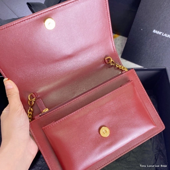 Tony Luxuries Sunset YSL 19CM 0725